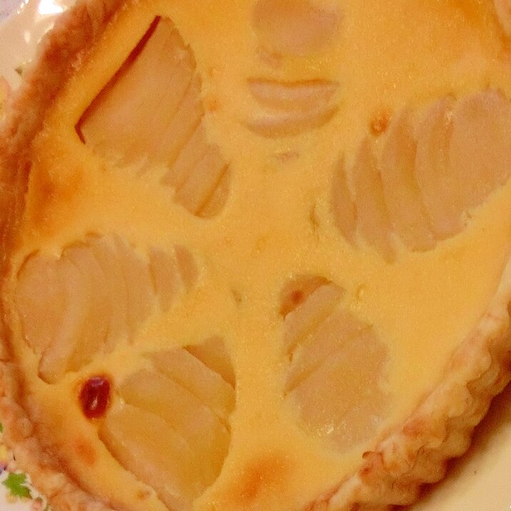桃のタルト レシピ 作り方 By Peacook 楽天レシピ
